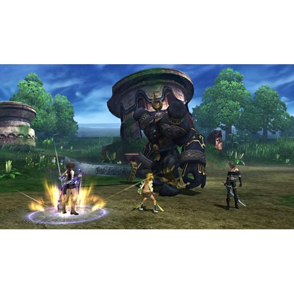 Игра Final Fantasy X/X-2 Remastered PS4 Б.У. фото №4