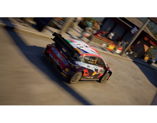 Игра WRC Generations PS4 Б.У. фото №2