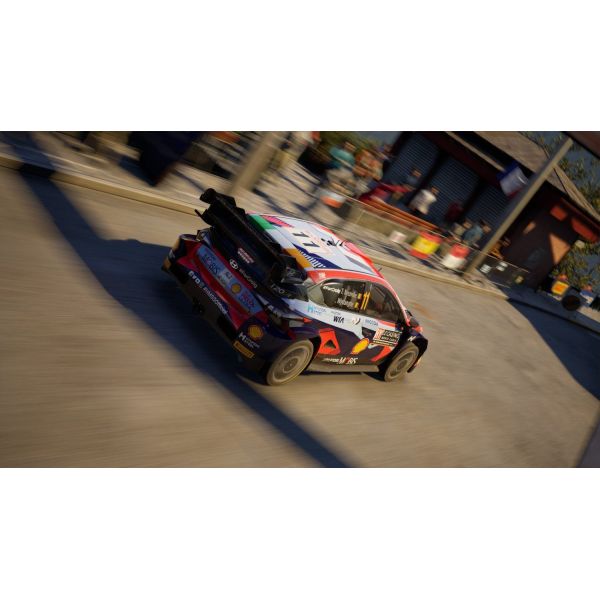 Игра WRC Generations PS4 Б.У. фото №2
