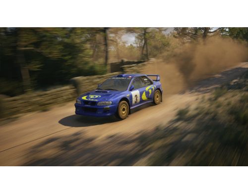Игра WRC Generations PS4 Б.У. фото №3