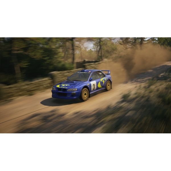 Игра WRC Generations PS4 Б.У. фото №3