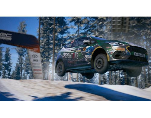 Игра WRC Generations PS4 Б.У. фото №4