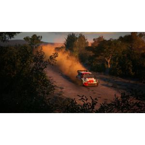 Игра WRC Generations PS4 Б.У.