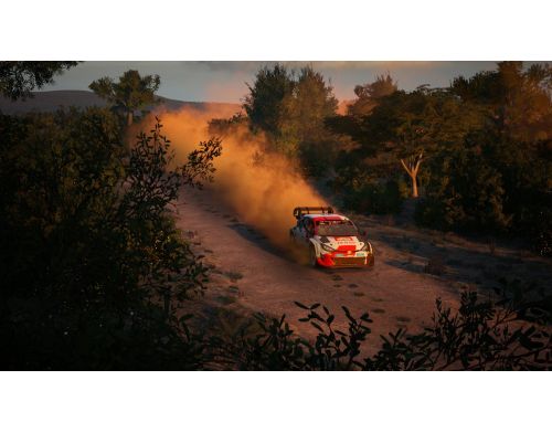 Игра WRC Generations PS4 Б.У. фото №5