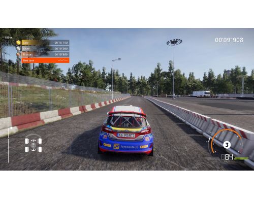 Игра WRC Generations PS4 Б.У. фото №6