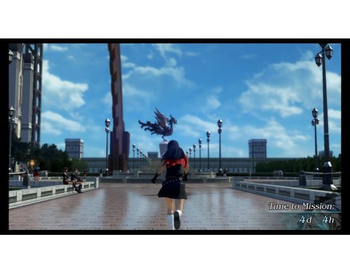 Гра Final Fantasy Type 0  PS4 Вживана фото №5