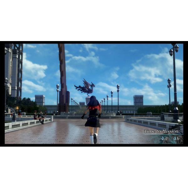 Гра Final Fantasy Type 0  PS4 Вживана фото №5