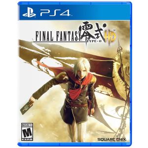 Игра Final Fantasy Type 0  PS4 Б.У.