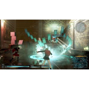 Игра Final Fantasy Type 0  PS4 Б.У.