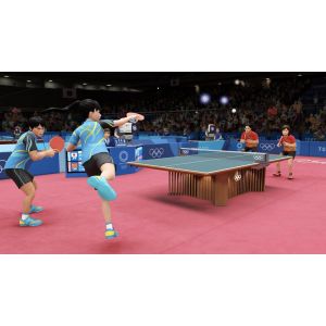 Игра Jeux Olympiques De Tokyo 2020 PS4 Б.У.