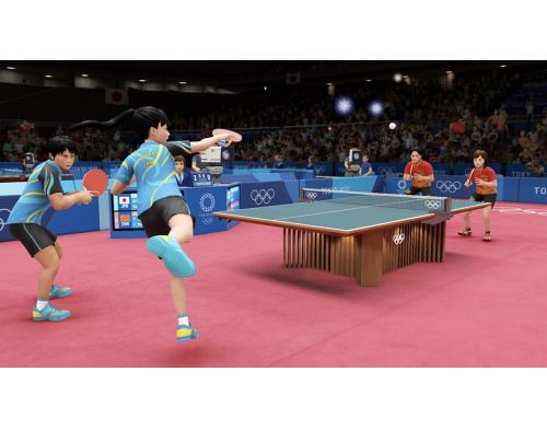 Игра Jeux Olympiques De Tokyo 2020 PS4 Б.У. фото №2
