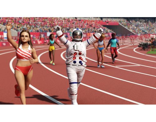 Игра Jeux Olympiques De Tokyo 2020 PS4 Б.У. фото №3