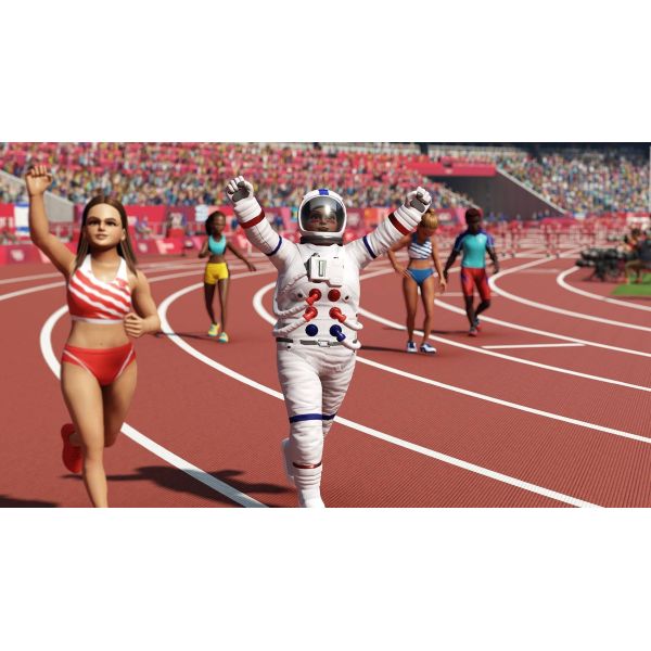 Игра Jeux Olympiques De Tokyo 2020 PS4 Б.У. фото №3