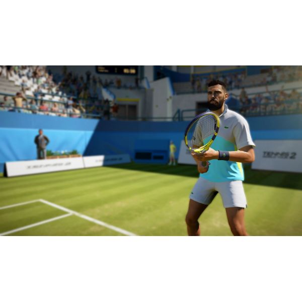 Игра Tennis World Tour 2 PS4 Б.У. фото №2