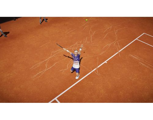 Игра Tennis World Tour 2 PS4 Б.У. фото №4