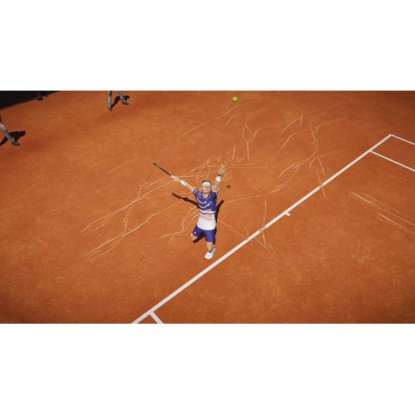 Игра Tennis World Tour 2 PS4 Б.У. фото №4
