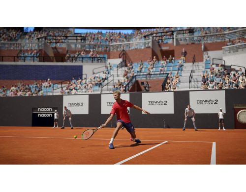 Игра Tennis World Tour 2 PS4 Б.У. фото №6