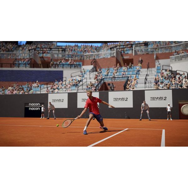 Игра Tennis World Tour 2 PS4 Б.У. фото №6