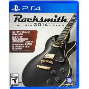 Игра Rocksmith 2014 Edition PS4 Б.У.