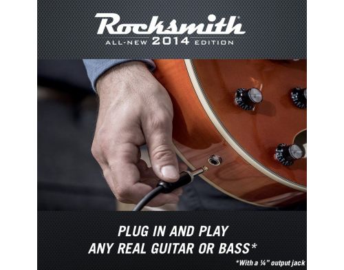Игра Rocksmith 2014 Edition PS4 Б.У. фото №4