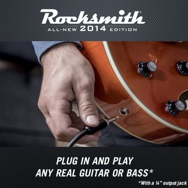 Игра Rocksmith 2014 Edition PS4 Б.У. фото №4