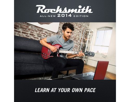 Игра Rocksmith 2014 Edition PS4 Б.У. фото №5