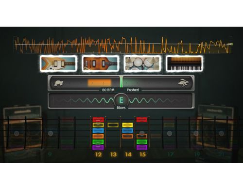 Игра Rocksmith 2014 Edition PS4 Б.У. фото №6