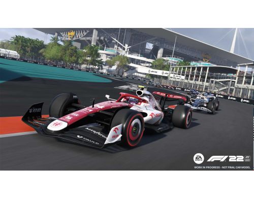 Игра F1 22 PS4 Б.У. фото №2