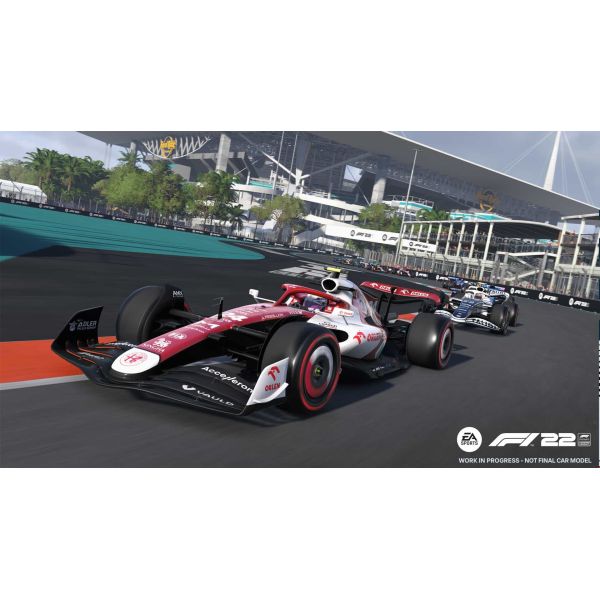 Игра F1 22 PS4 Б.У. фото №2