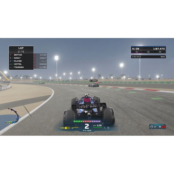 Игра F1 22 PS4 Б.У. фото №3