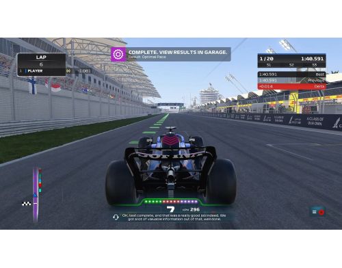 Игра F1 22 PS4 Б.У. фото №4