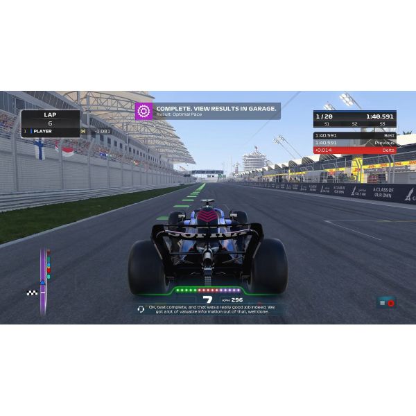 Игра F1 22 PS4 Б.У. фото №4