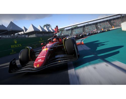 Игра F1 22 PS4 Б.У. фото №5