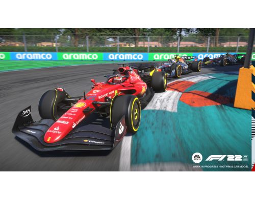Игра F1 22 PS4 Б.У. фото №6