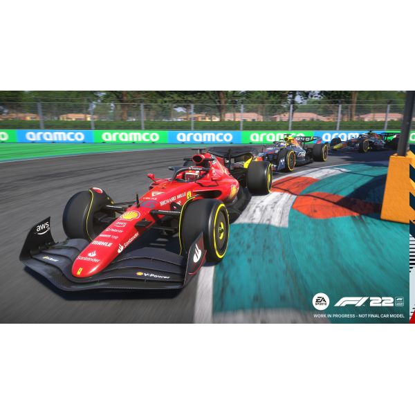 Игра F1 22 PS4 Б.У. фото №6