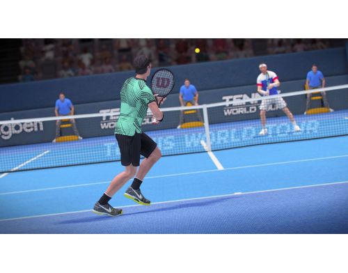 Игра Tennis World Tour PS4 Б.У. фото №2