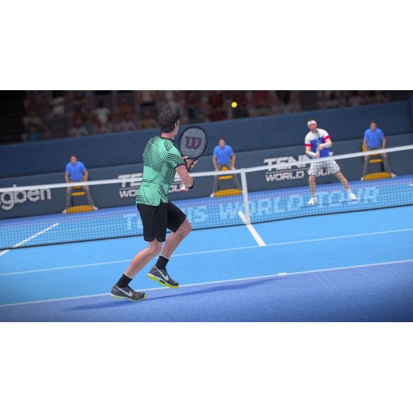 Игра Tennis World Tour PS4 Б.У. фото №2