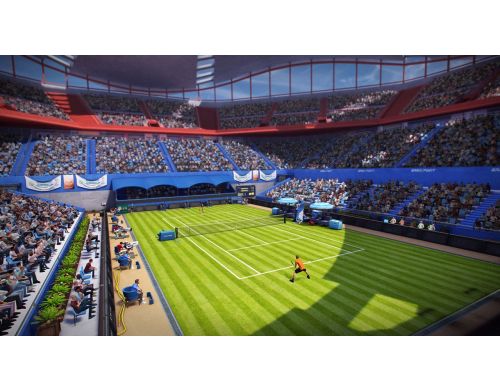 Игра Tennis World Tour PS4 Б.У. фото №3