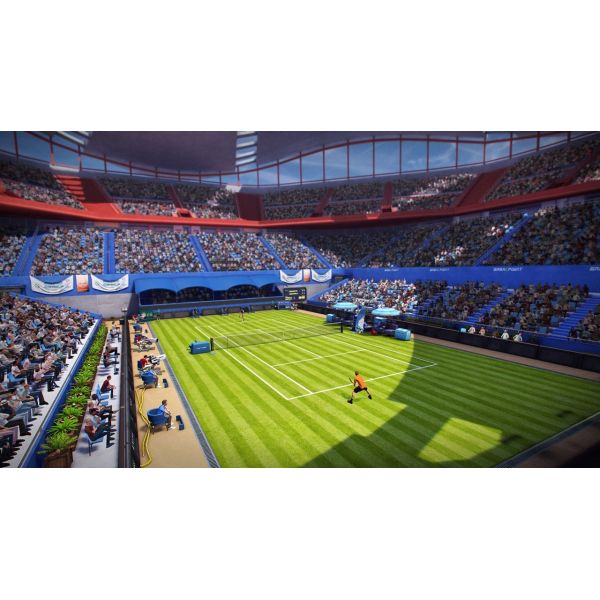 Игра Tennis World Tour PS4 Б.У. фото №3