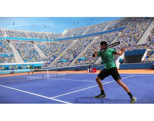 Игра Tennis World Tour PS4 Б.У. фото №4