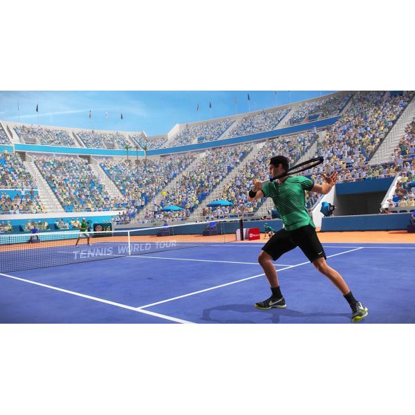 Игра Tennis World Tour PS4 Б.У. фото №4