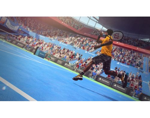 Игра Tennis World Tour PS4 Б.У. фото №6