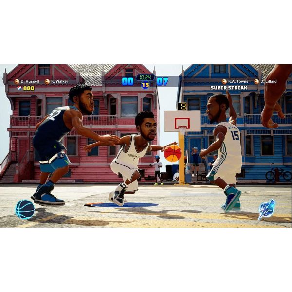 Игра NBA 2K Playgrounds 2 PS4 Б.У. фото №2