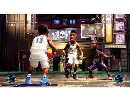 Игра NBA 2K Playgrounds 2 PS4 Б.У. фото №3