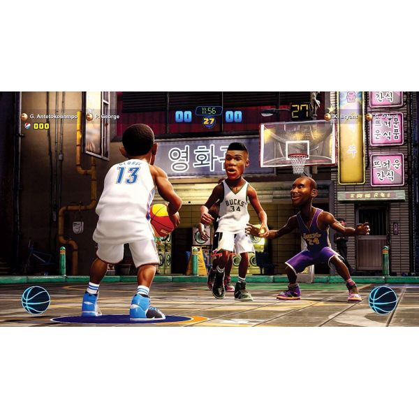 Игра NBA 2K Playgrounds 2 PS4 Б.У. фото №3