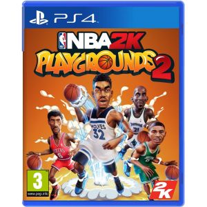 Игра NBA 2K Playgrounds 2 PS4 Б.У.