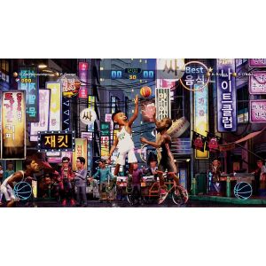 Игра NBA 2K Playgrounds 2 PS4 Б.У.