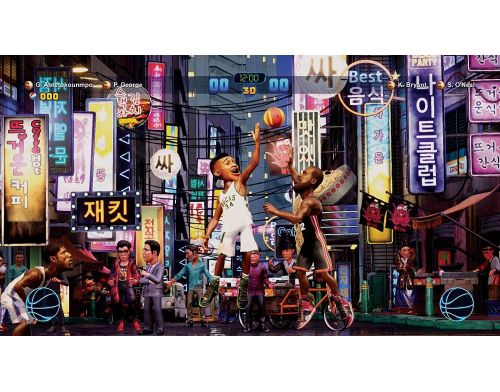 Игра NBA 2K Playgrounds 2 PS4 Б.У. фото №4
