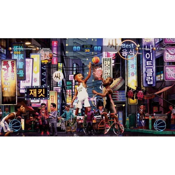 Игра NBA 2K Playgrounds 2 PS4 Б.У. фото №4
