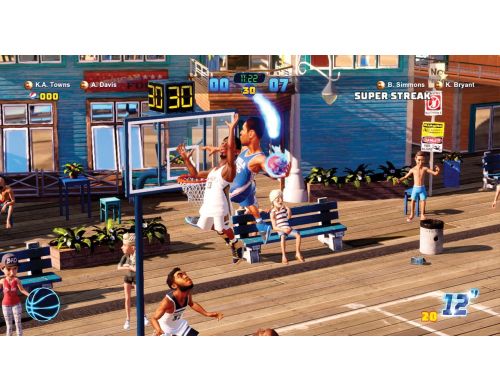 Игра NBA 2K Playgrounds 2 PS4 Б.У. фото №5